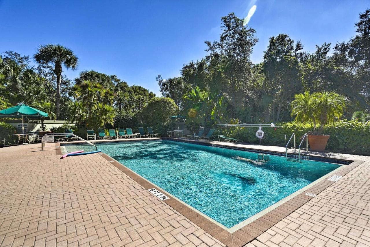 Bonita Springs Condo 4 Mi To Beach Private Patio! Exterior foto