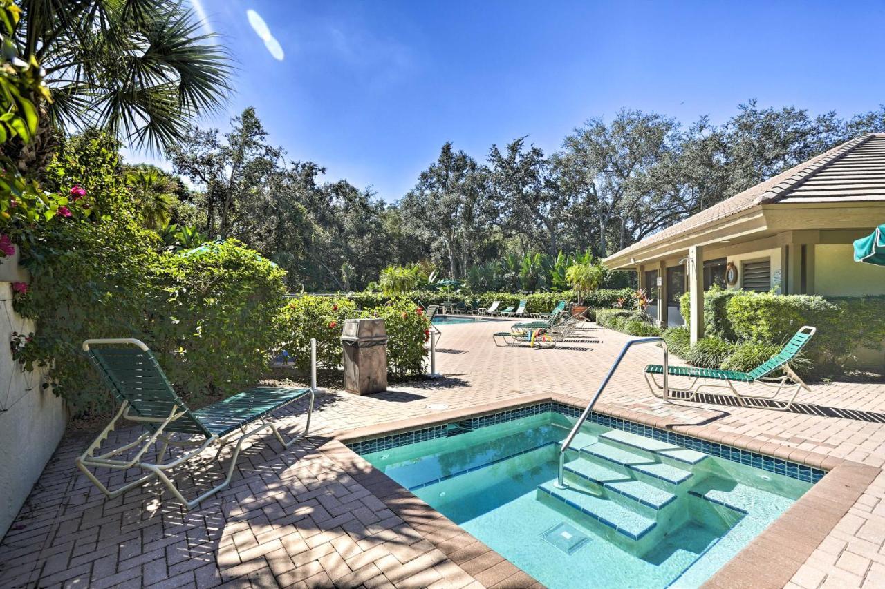 Bonita Springs Condo 4 Mi To Beach Private Patio! Exterior foto